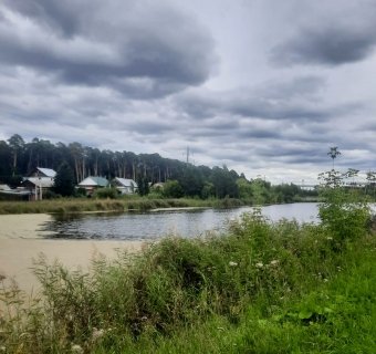 Следственными органами выясняются обстоятельства гибели человека в городе Шадринске