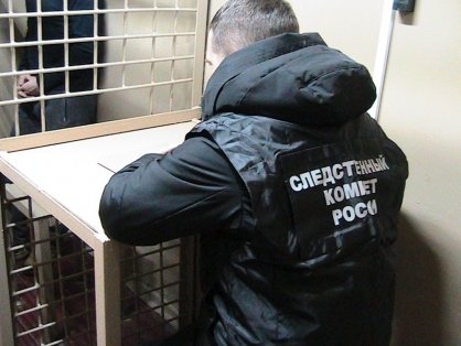 Житель Шадринска задержан по подозрению в применении насилия в отношении сотрудника полиции