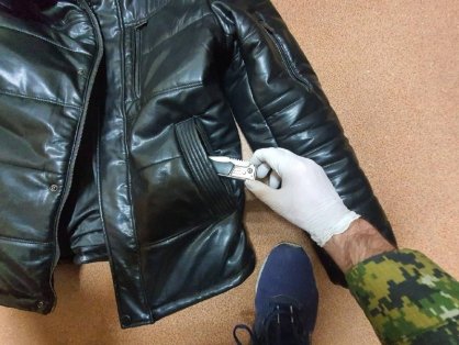 В Шадринске по подозрению в совершении убийства задержан местный житель