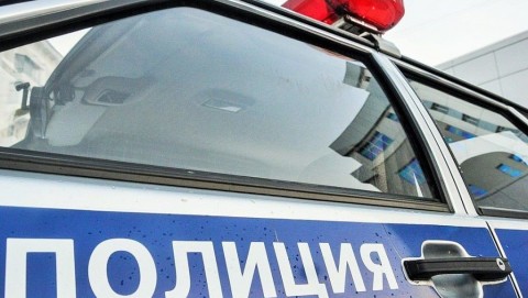 Шадринскими полицейскими задержан подозреваемый в хищении имущества